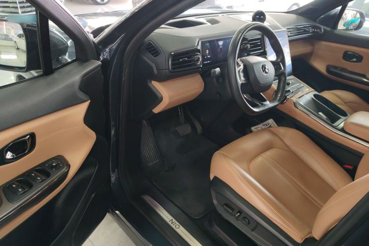 Used Nio ES6 2022 75 kWh Performance Version
