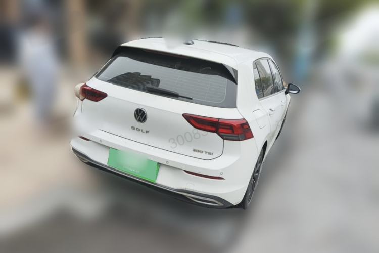 Used Volkswagen Golf 2021 280TSI DSG Pro Exterior 3