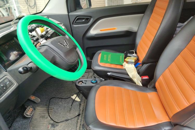 Used Wuling Hongguang MINIEV 2020 Enjoyment Model Lithium Iron Phosphate
