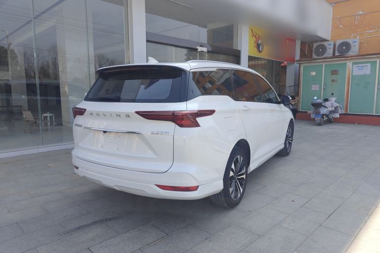 Used Wuling Victory 2020 1.5T CVT Flagship Edition