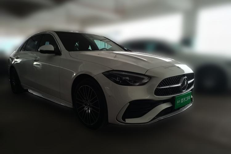 Used Mercedes-Benz C-Class 2024 Second Facelift C 260 L Sport Edition
