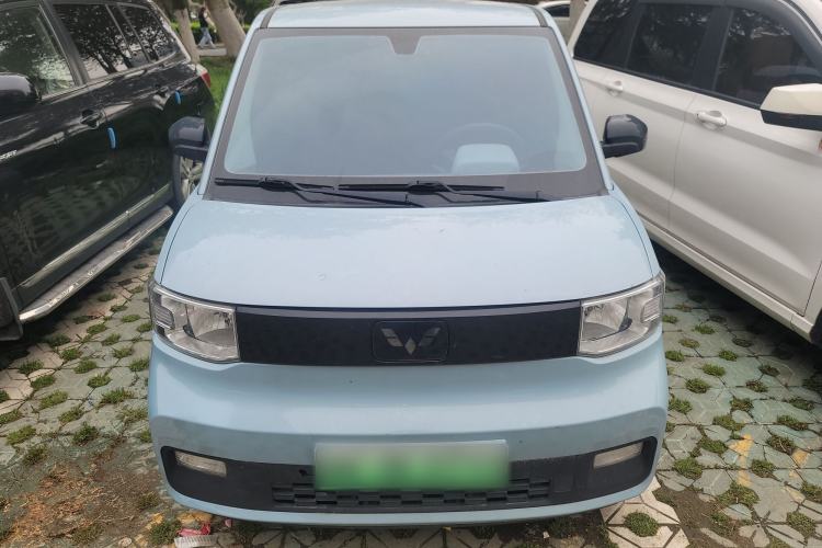 Used Wuling Hongguang MINIEV 2022 Enjoy Edition Lithium Iron Phosphate Front