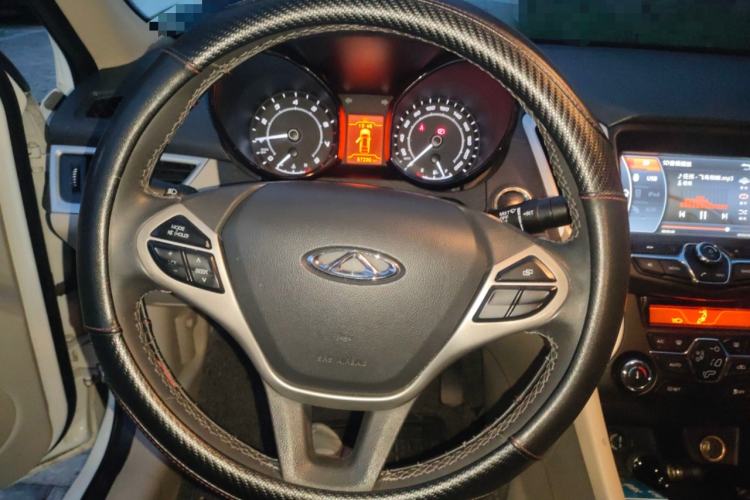 Used Chery Arrizo 7 2015 1.6L Manual ZhiXiang Edition Steering Wheel