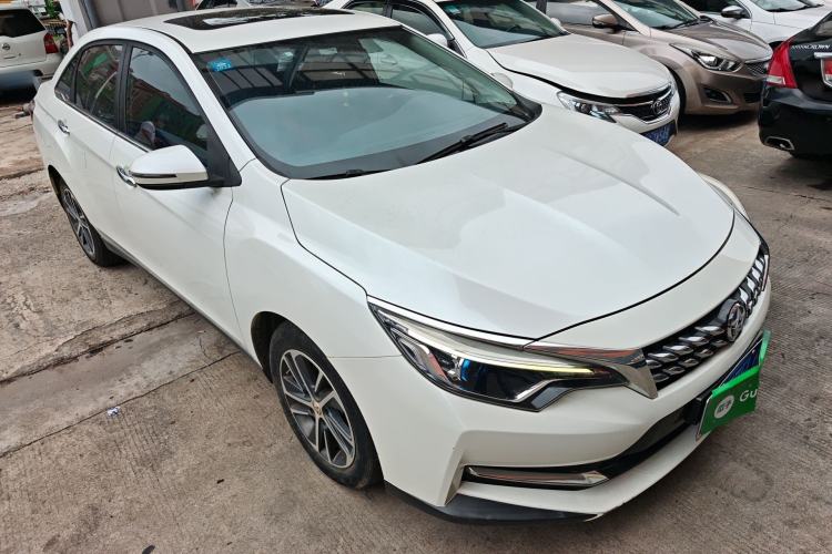 Used Venucia D60 2019 100 000 Honor 1.6L XL CVT Chenku Edition China VI Standard
