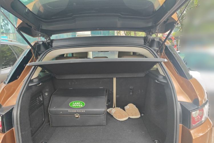 Used Land Rover Range Rover Evoque 2015 2.0T Five-Door Fashion Edition