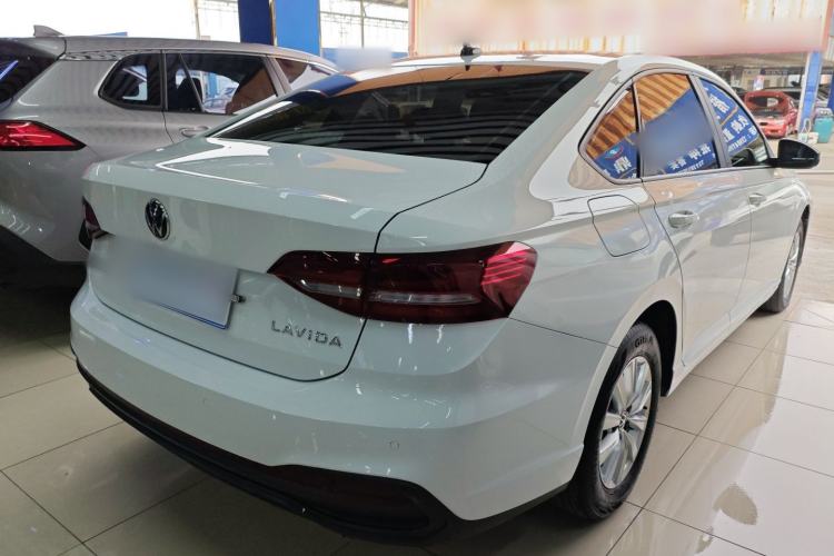 Used Volkswagen Lavida 2023 Revised 1.5L Automatic DeYi Edition
