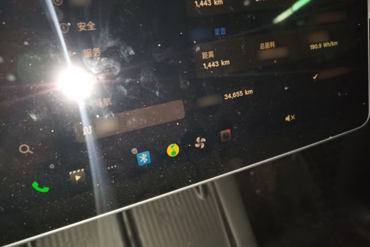 Used Tesla Model Y 2023 Rear-Wheel-Drive Version