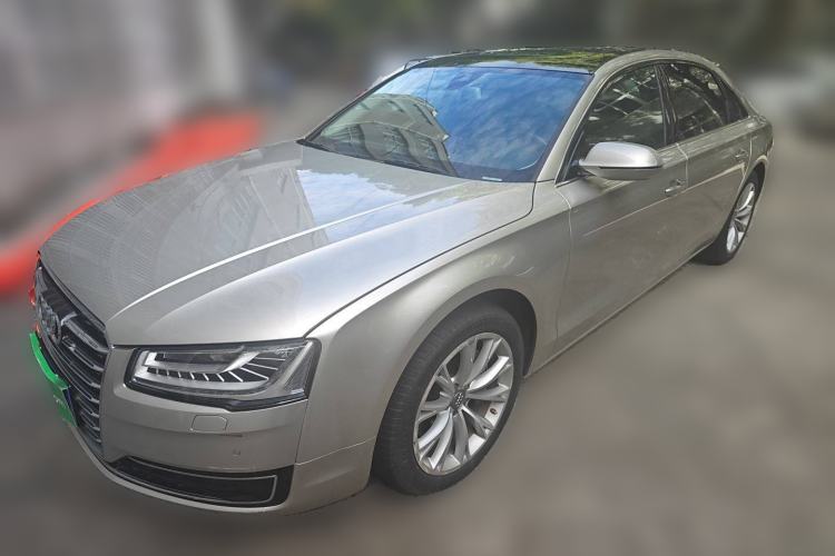 Used Audi A8 2014 A8L 45 TFSI quattro Luxury Model