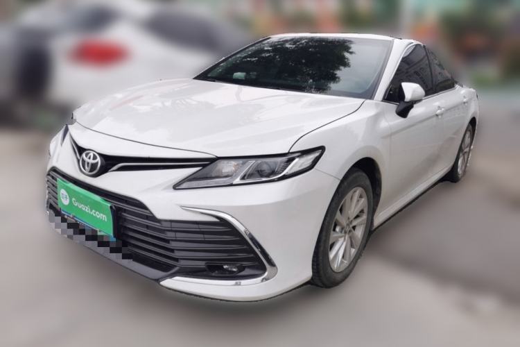Used Toyota Camry 2023 2.0GVP Premier Edition