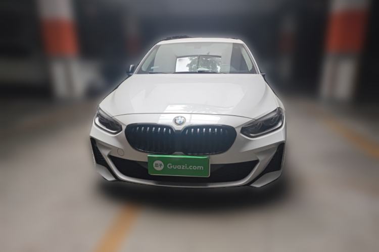 Used BMW 1 Series 2023 120i M Sport Edition Front