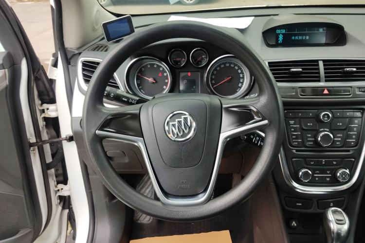 Used Buick Encore 2015 1.4T Automatic Two-Wheel Drive Urban Elite Version