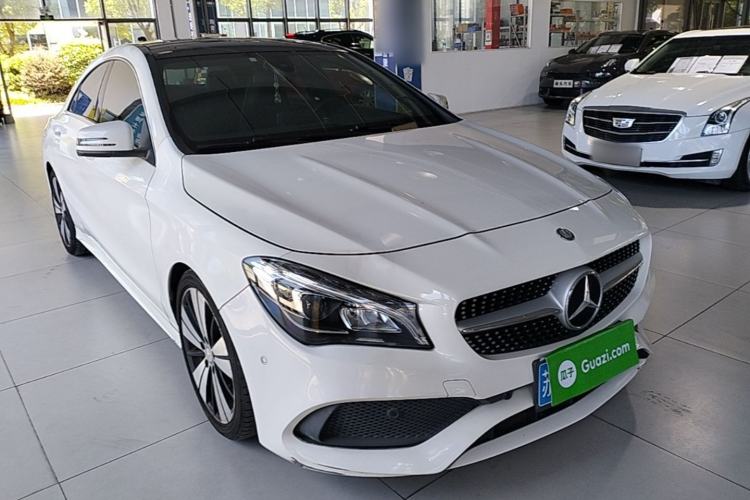 Used Mercedes-Benz CLA 2016 Facelifted CLA 200 Stylish Edition
