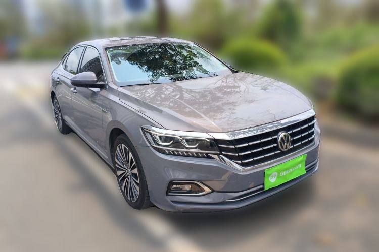 Used Volkswagen Passat 2019 330TSI Luxury Edition China V Standard
