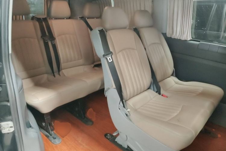 Used Mercedes-Benz Vito 2013 3.0L Elite Edition