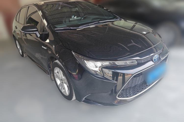 Used Toyota Levin 2022 Dual-Engine 1.8H E-CVT Luxury Edition Front Right 45 Deg