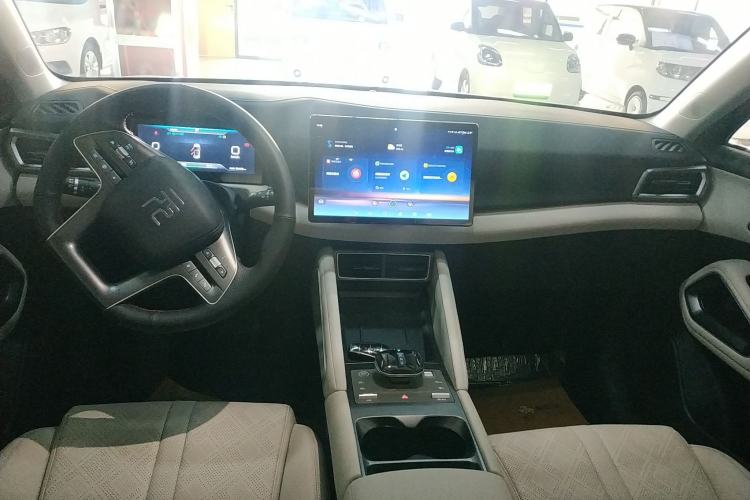 Used BYD Yuan UP 2024 401KM Leading Edition