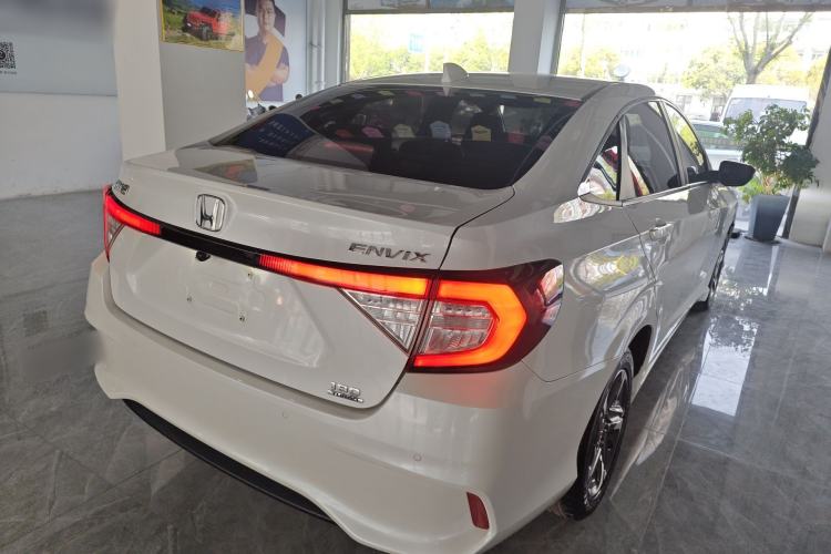 Used Honda Envix 2019 180TURBO CVT Enjoyment Edition China VI Rear Right 45 Deg