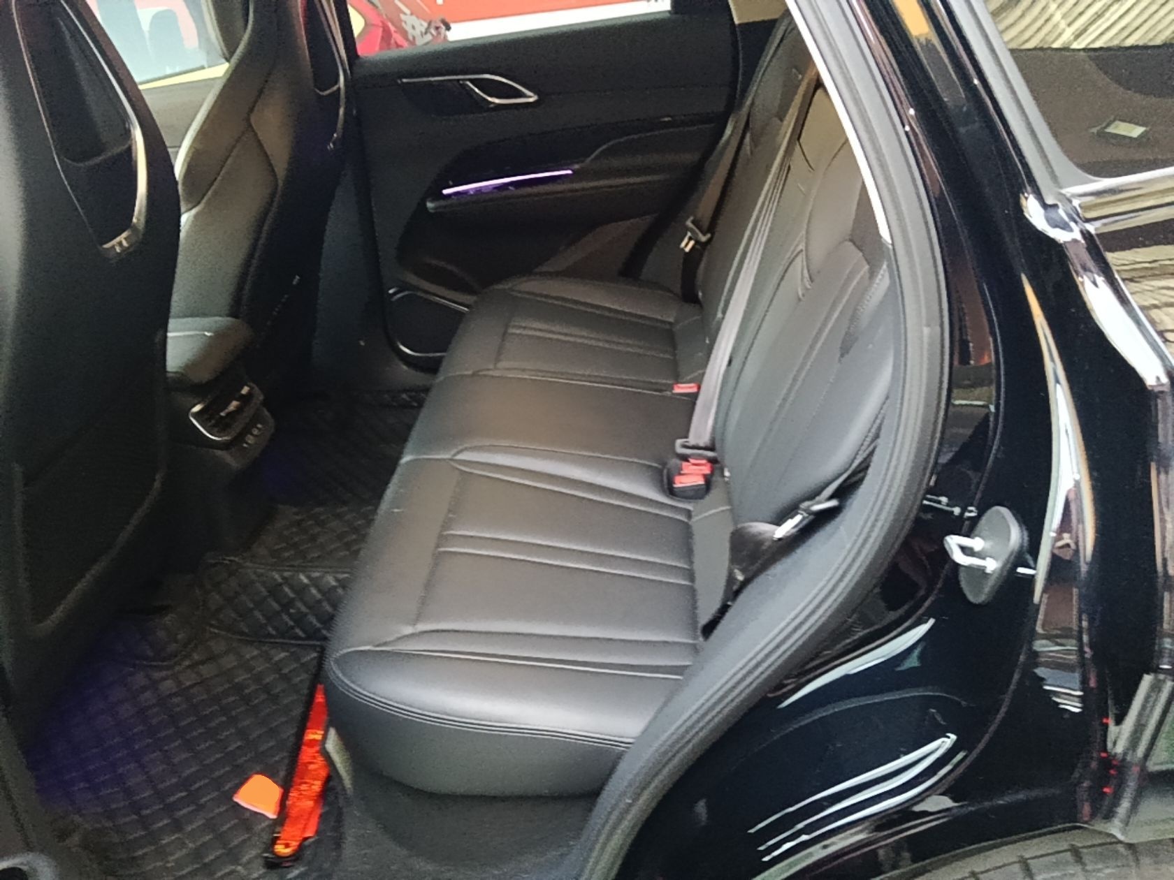 Hongqi HS3 2023 1.5T Two-Wheel Drive Shanwei Edition — снимка 20