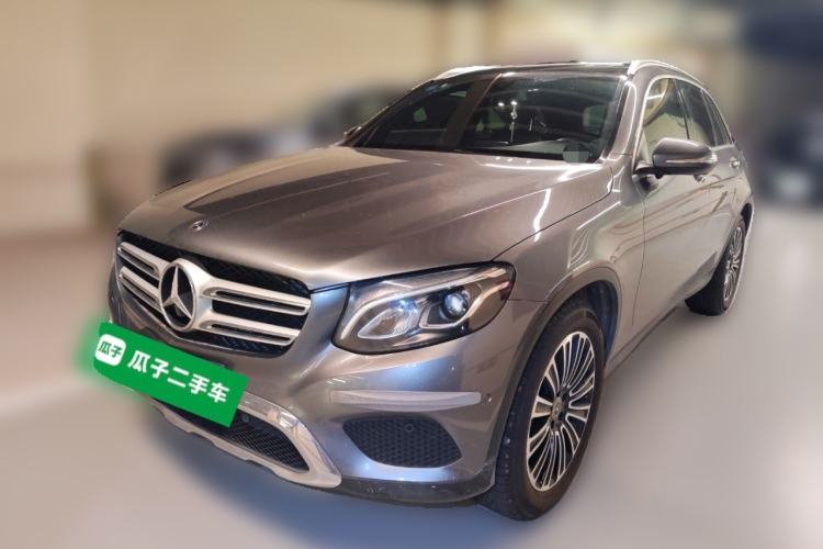 Used Mercedes-Benz GLC 2018 Facelift GLC 200 4MATIC