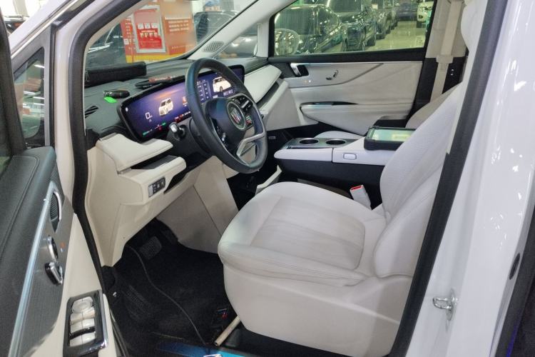 Used Buick GL8 New Energy 2024 Lu Zun Deluxe Edition 7-Seater Left Front Seat