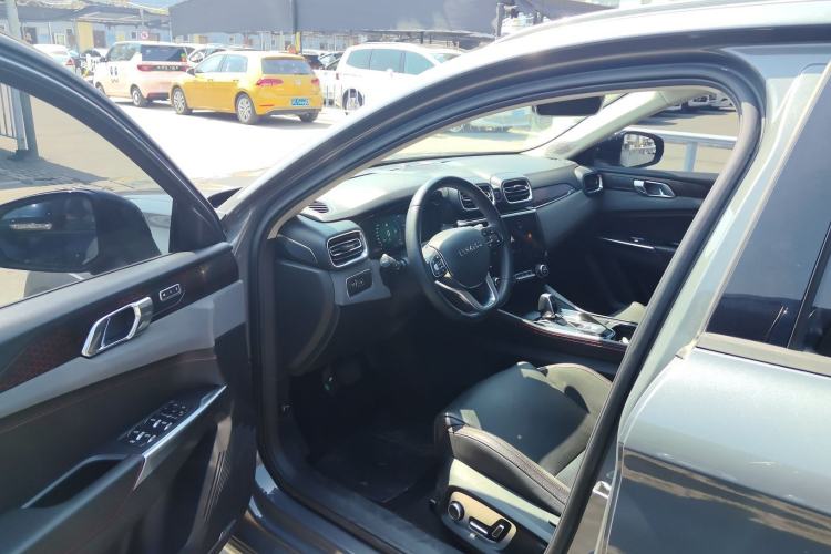 Used Lynk & Co 02 2020 High-Energy Edition 2.0T Automatic Two-Wheel Drive Pro Version
