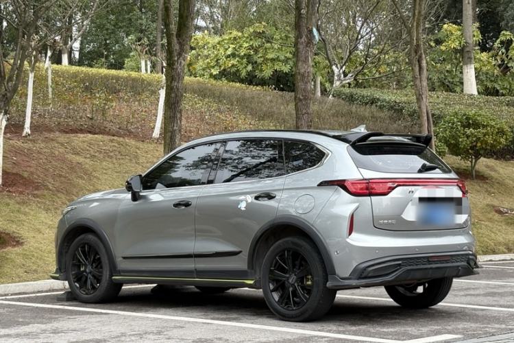 Used Haval LHERY 2021 GT Edition 1.5T Platinum Rabbit