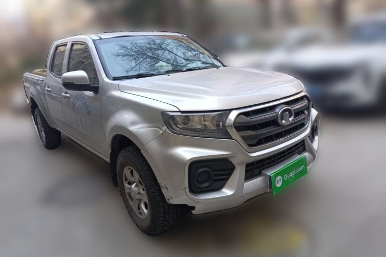 Used Great Wall Wingle 7 2021 2.0T Diesel 4x4 Value Edition Big Double GW4D20M