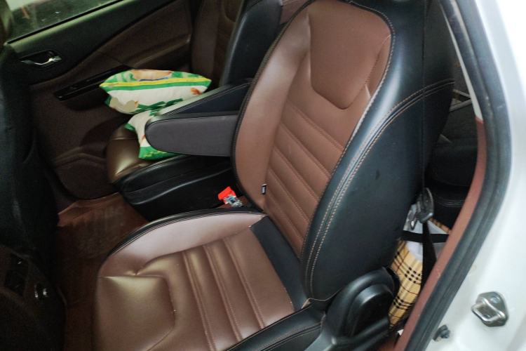 Used FORTHING SX6 2016 1.6L CVT Luxury Model
