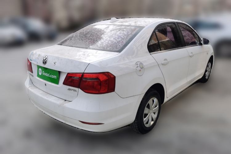 Used Volkswagen Jetta 2015 Zhuihui Edition 1.4L Manual Fashion Model