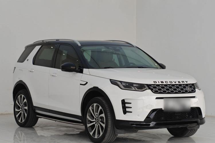 Used Land Rover Discovery Sport New Energy 2024 1.5T P300e Plug-in Hybrid Electric Version