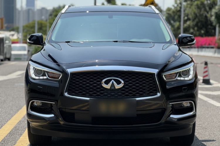 Used Infiniti QX60 2018 2.5 S/C Hybrid Two-Wheel-Drive Excellence Edition China VI Standard Exterior 6