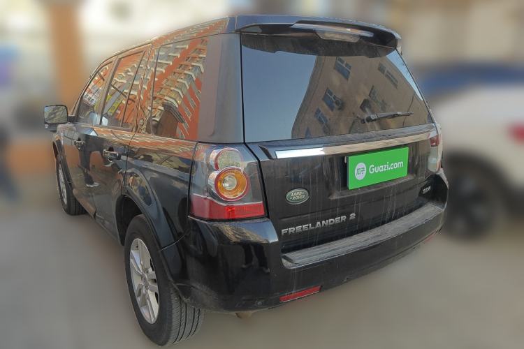 Used Land Rover Freelander 2 2013 2.2T SD4 SE Diesel Edition