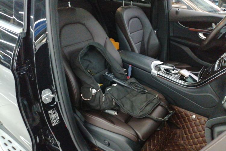 Used Mercedes-Benz GLC 2018 GLC 260 4MATIC Luxury Model