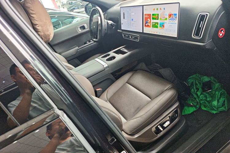 Used Li Auto L9 2022 Max model