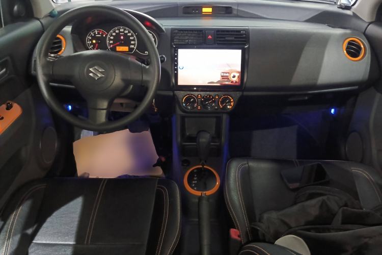 Used Suzuki Swift 2016 1.5L Automatic Fashionable Coolplay Edition