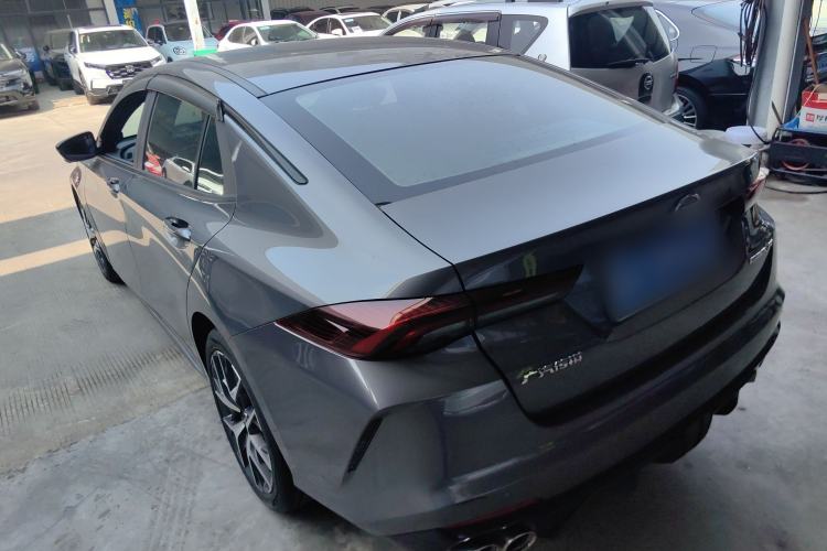 Used GAC Trumpchi EMPOW 2021 270T DCT J16 Version
