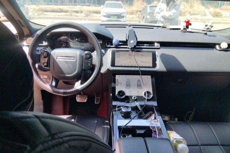 Used Land Rover Range Velar 2018 P250 S