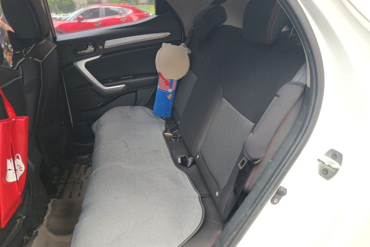 Used JAC Group Refine S3 2016 1.5L CVT Luxury Model
