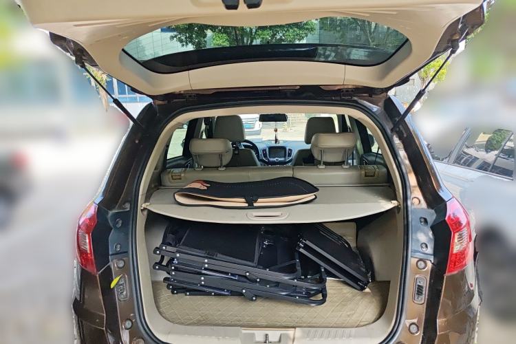 Used Chery Tiggo 5 2014 2.0L CVT Joyful Edition