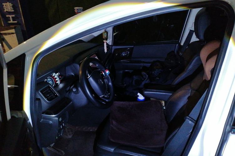 Used Honda Odyssey 2018 2.4L Luxury Edition
