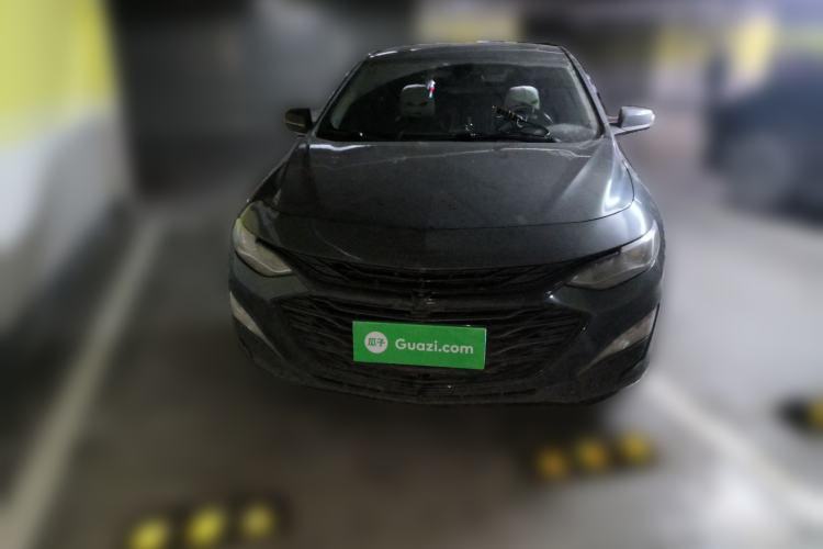 Used Chevrolet Malibu XL 2019 Redline 550T Automatic RuiLian Edition
