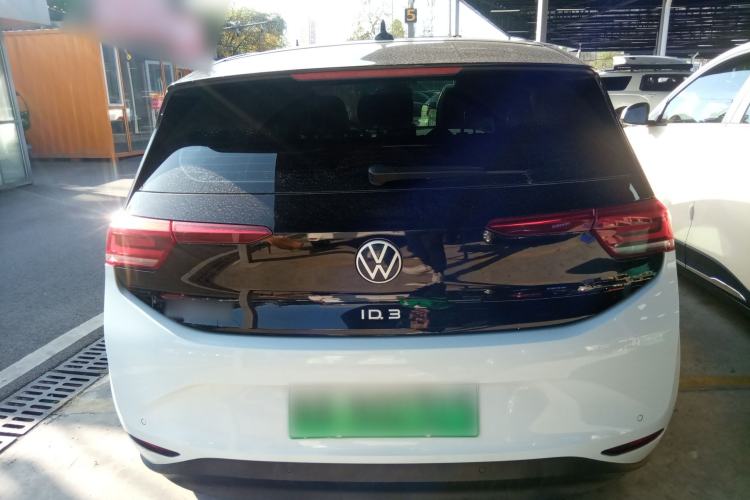 Used Volkswagen ID.3 2023 Upgraded Model Pure Intelligent Enjoyment Version