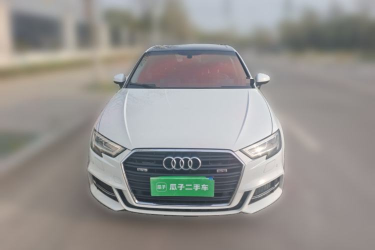 Used Audi A3 2019 Sportback 35 TFSI Fashion Edition China VI Emission Standard

