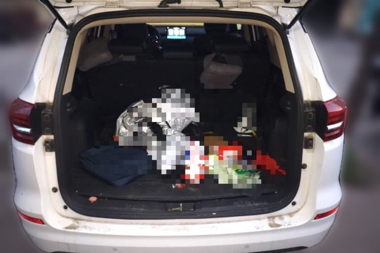 Used BYD Song 2021 Classic Edition 1.5T Automatic Elite Model
