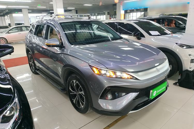 Used BYD Song Pro New Energy 2025 Second-Generation DM-i 115KM Overachiever Trim
