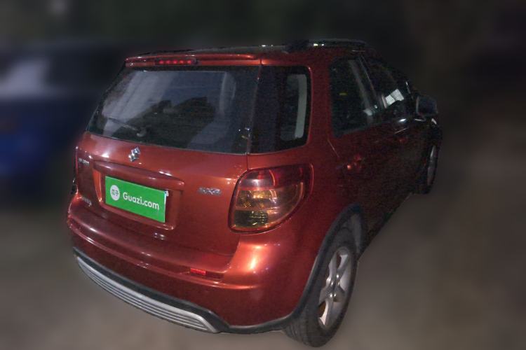 Used Suzuki SX4 2010 Hatchback 1.6L Automatic Champion Limited Edition