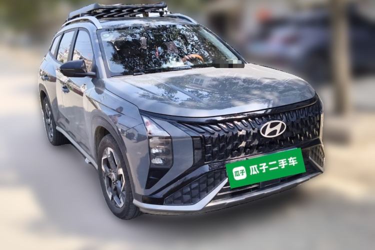 Used Hyundai ix35 2023 Musso 2.0L Prestige LUX Edition
