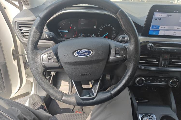 Used Ford Focus 2020 Hatchback EcoBoost 180 Automatic Trend Edition