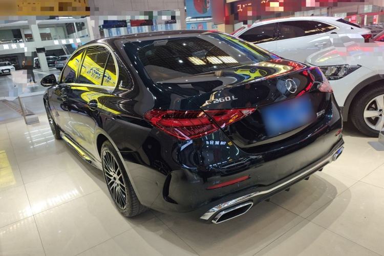 Used Mercedes-Benz C-Class 2023 C 260 L Sport Edition
