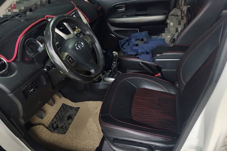 Used Great Wall M4 2012 1.5L Manual Comfort Version